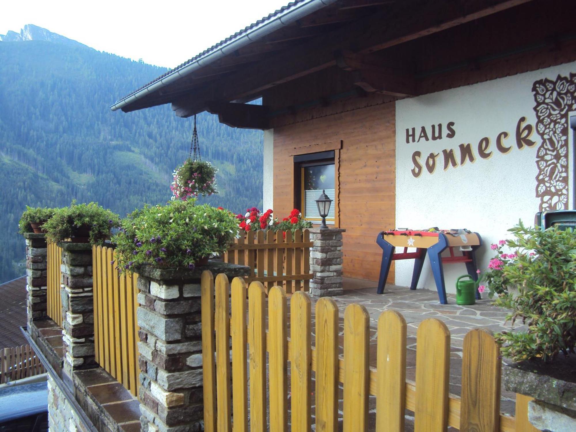 Haus Sonneck Apartment Gerlosberg Exterior photo